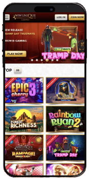 Unique casino login