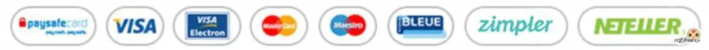 scratchmania methode de paiement