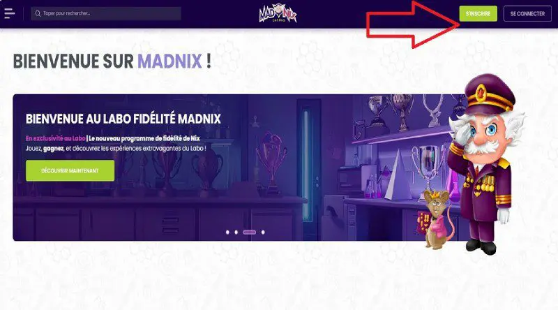 Casino Madnix
