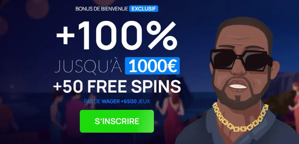 Offre exclusive Millionz