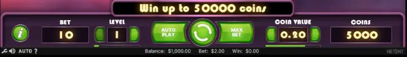 fonctionnalités starbust slot
