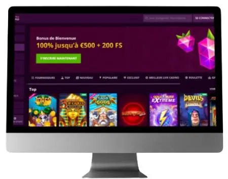 Créer un compte casino Malina : démarches rapides pour les joueurs en France