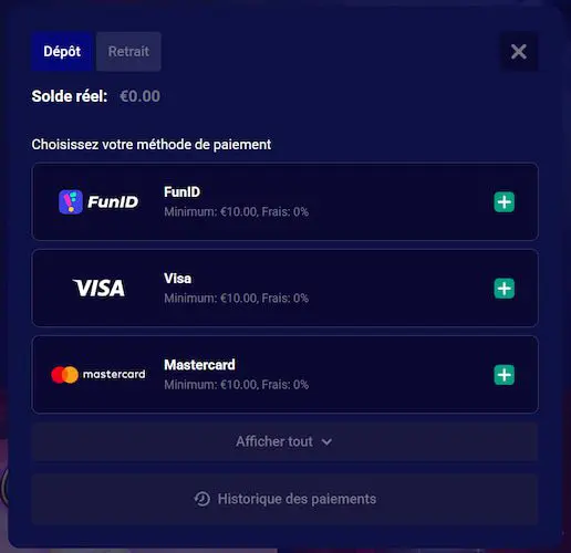 bonus casino