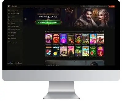 interface pc kyngs casino