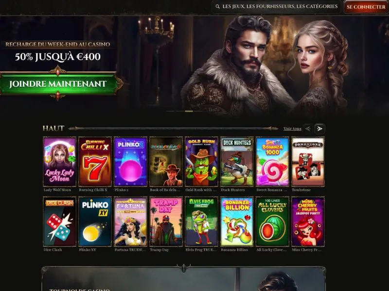 Bonus Kyngs Casino : ce qu’il faut savoir avant de s’inscrire