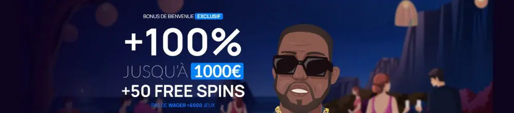 Bonus non sticky Millionz