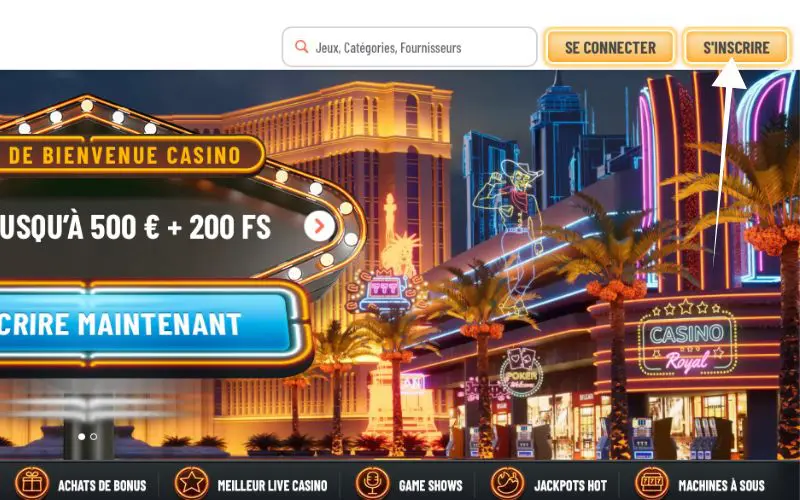 Wyns Casino en France : avis sur la rapidité des retraits