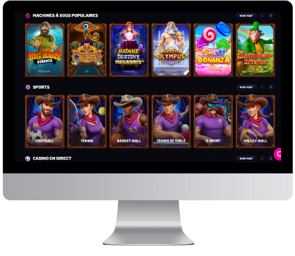 interface pc wildzy