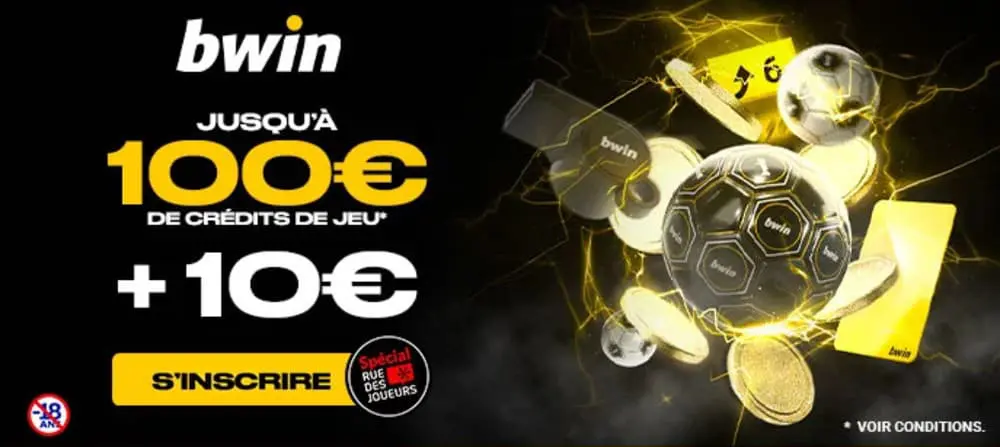 Bonus Bwin