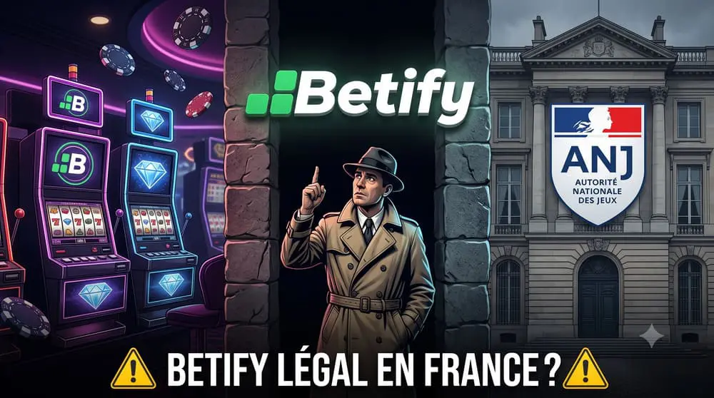 Betify légal en France
