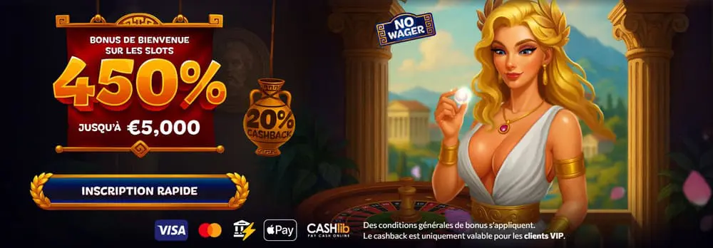Capture d'écran bonus Aphrodite casino