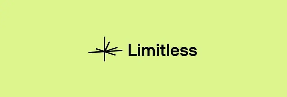 Limitless logo