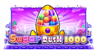 Sugar Rush 1000 capture d'&eacute;cran