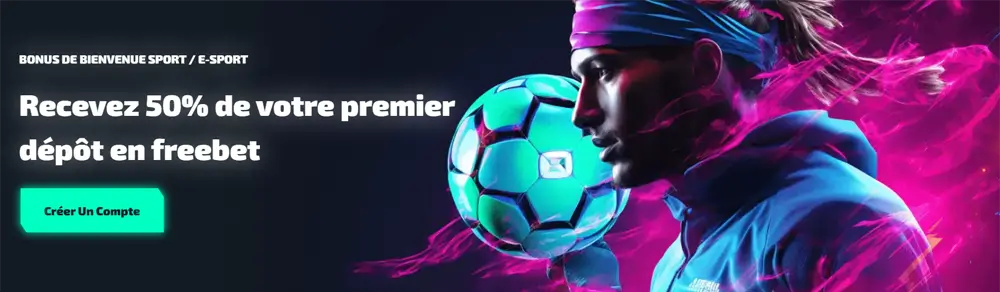 freebet Casinozer paris sportifs à l'étranger