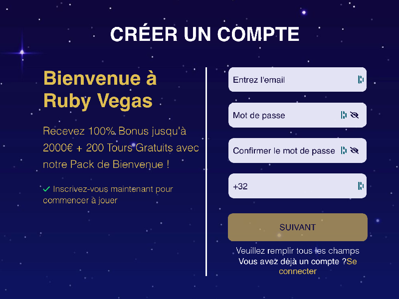 Ruby Vegas Casino Review für deutsche Spieler