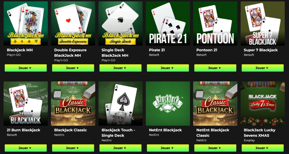 jeux de table sur space fortuna