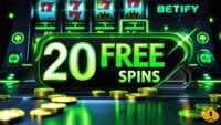 betify cashlib casino review payment methods