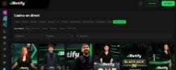 betify casino no deposit bonus