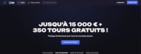 spinaura bonus de bienvenue