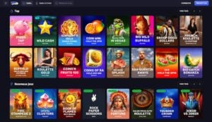 spinaura casino code promo