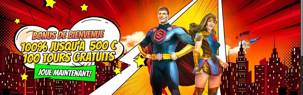 Bonus sans d&eacute;p&ocirc;t Stakes : 20 free spins sur Vikings Go Berzerk