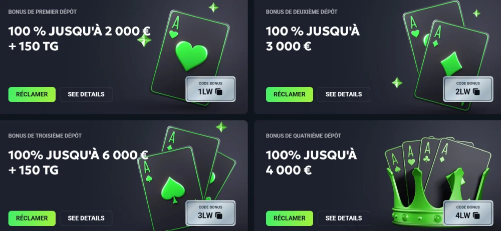 Meilleurs Casinos En Ligne D p t Minimum De 20 Top 10