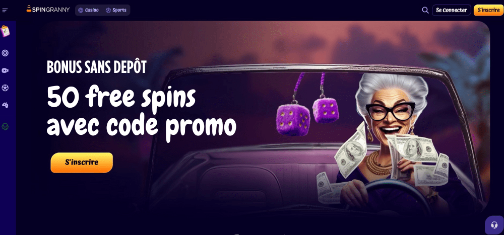 Spingranny Casino Review: Ein moderner Treffpunkt für deutsche Spieler
