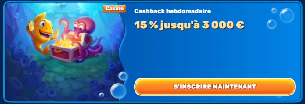 bonus cashback spinfin
