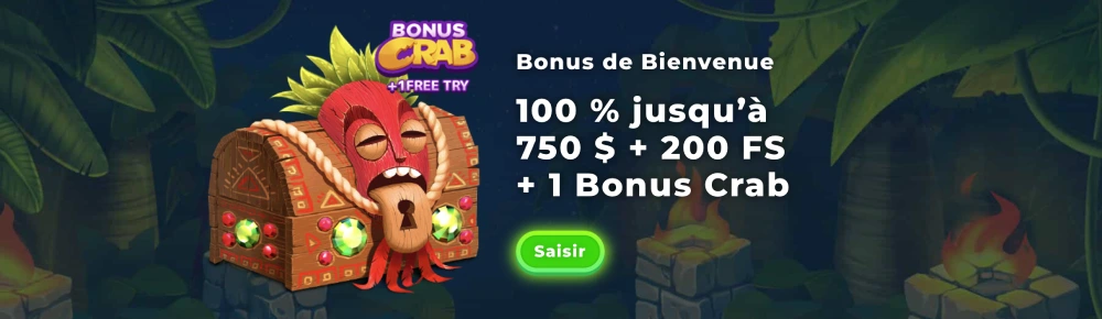 capture decran bonus bienvenue wazamba canada
