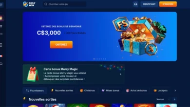 inscription &eacute;tape 1 onlywin canada
