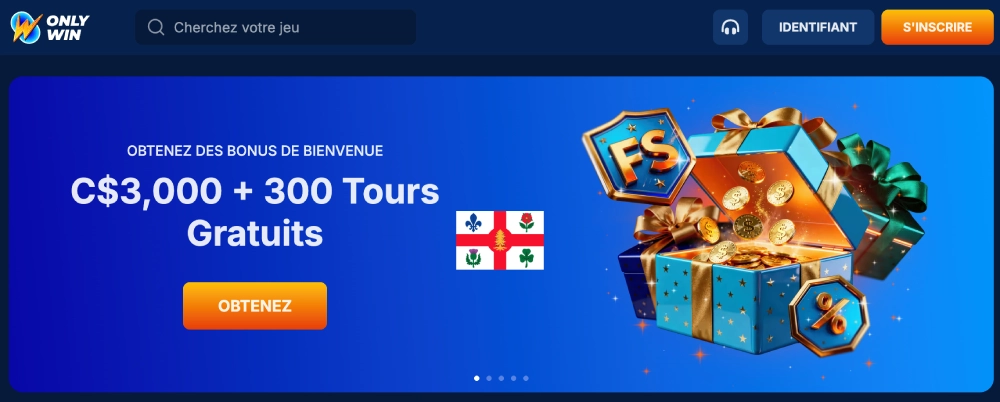 onlywin casino en ligne montreal