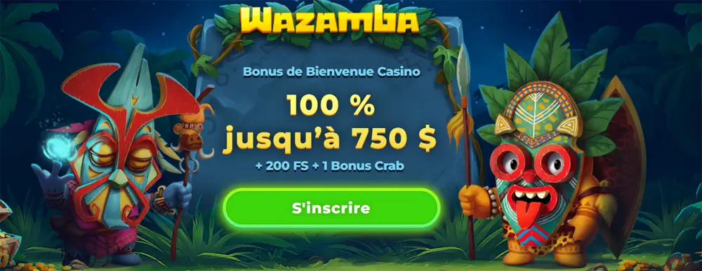 wazamba paypal casino en ligne