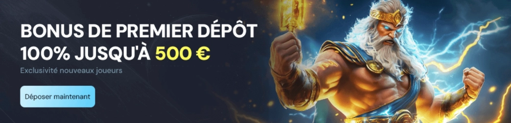 bonus de bienvenue mond casino