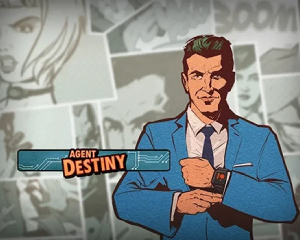 agent destiny logo