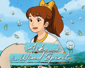 aiko and the wind spirit logo