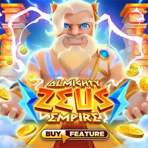 almighty zeus empire logo