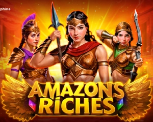 amazons riches logo