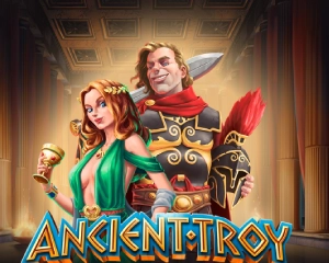 ancient troy logo