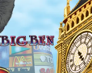 big ben logo