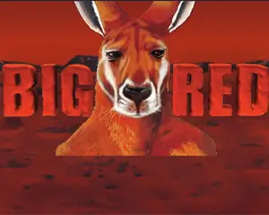 big red logo