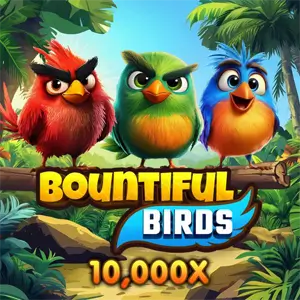 bountiful birds logo
