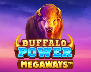buffalo power megaways logo