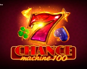 chance machine 100 logo