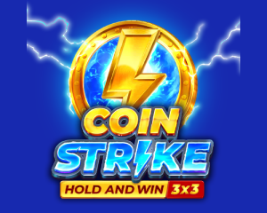 coin strike xxl hold and win logo