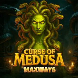 curse of medusa logo