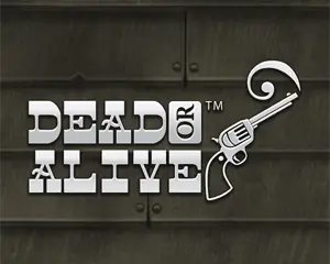 dead or alive logo