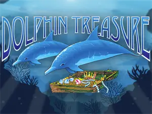 dolphin treasure logo