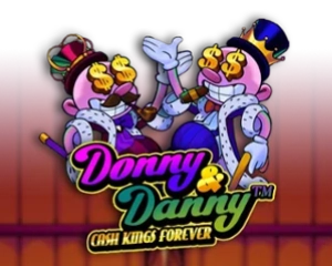 donny and danny logo