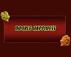 double happiness logo