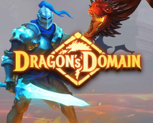 dragon's domain logo